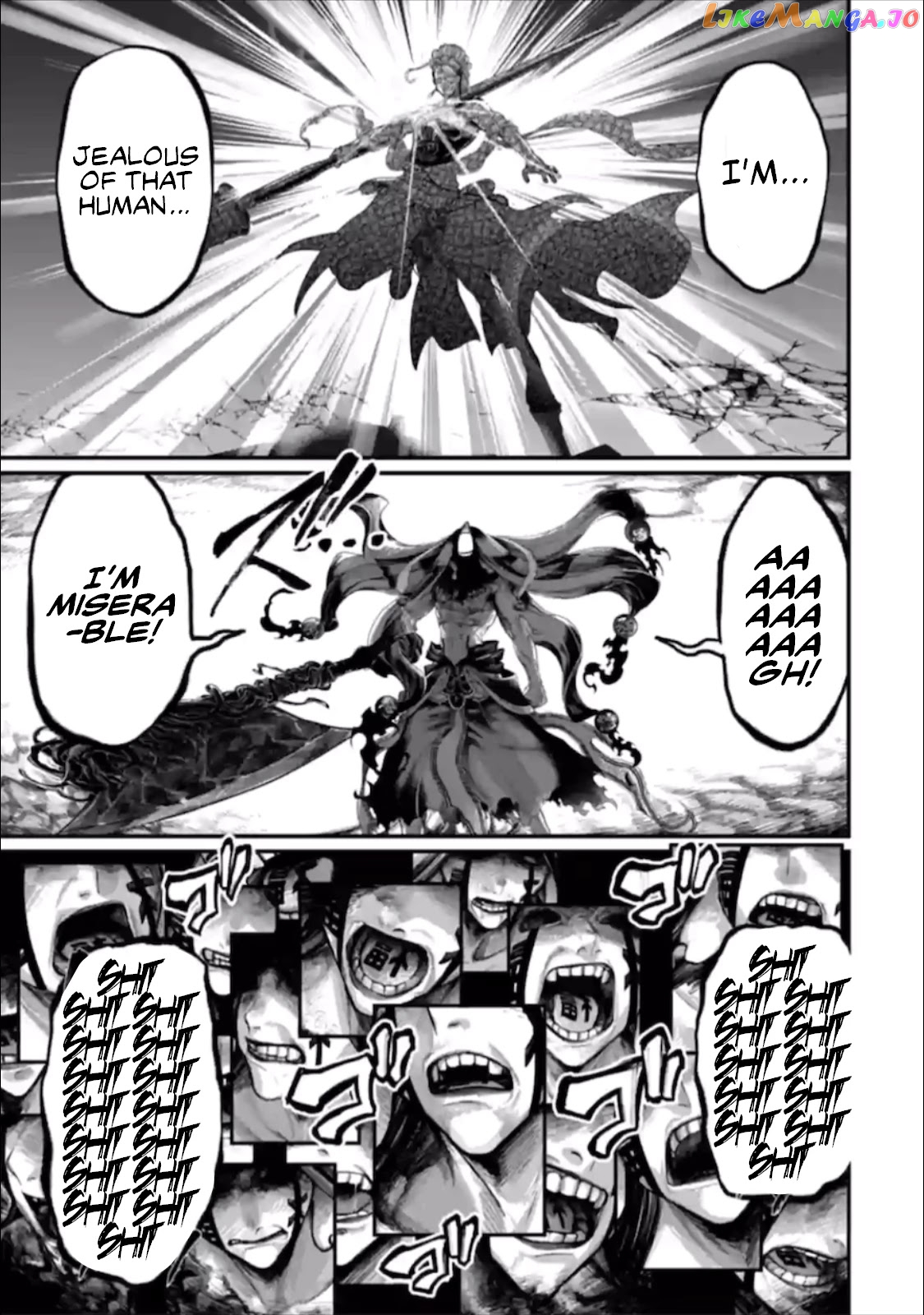 Record Of Ragnarok, Chapter 46 image 34